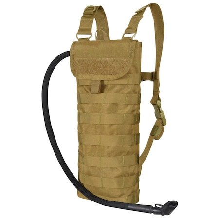 Condor Outdoor Products HYDRATION CARRIER, COYOTE BROWN HCB-498
